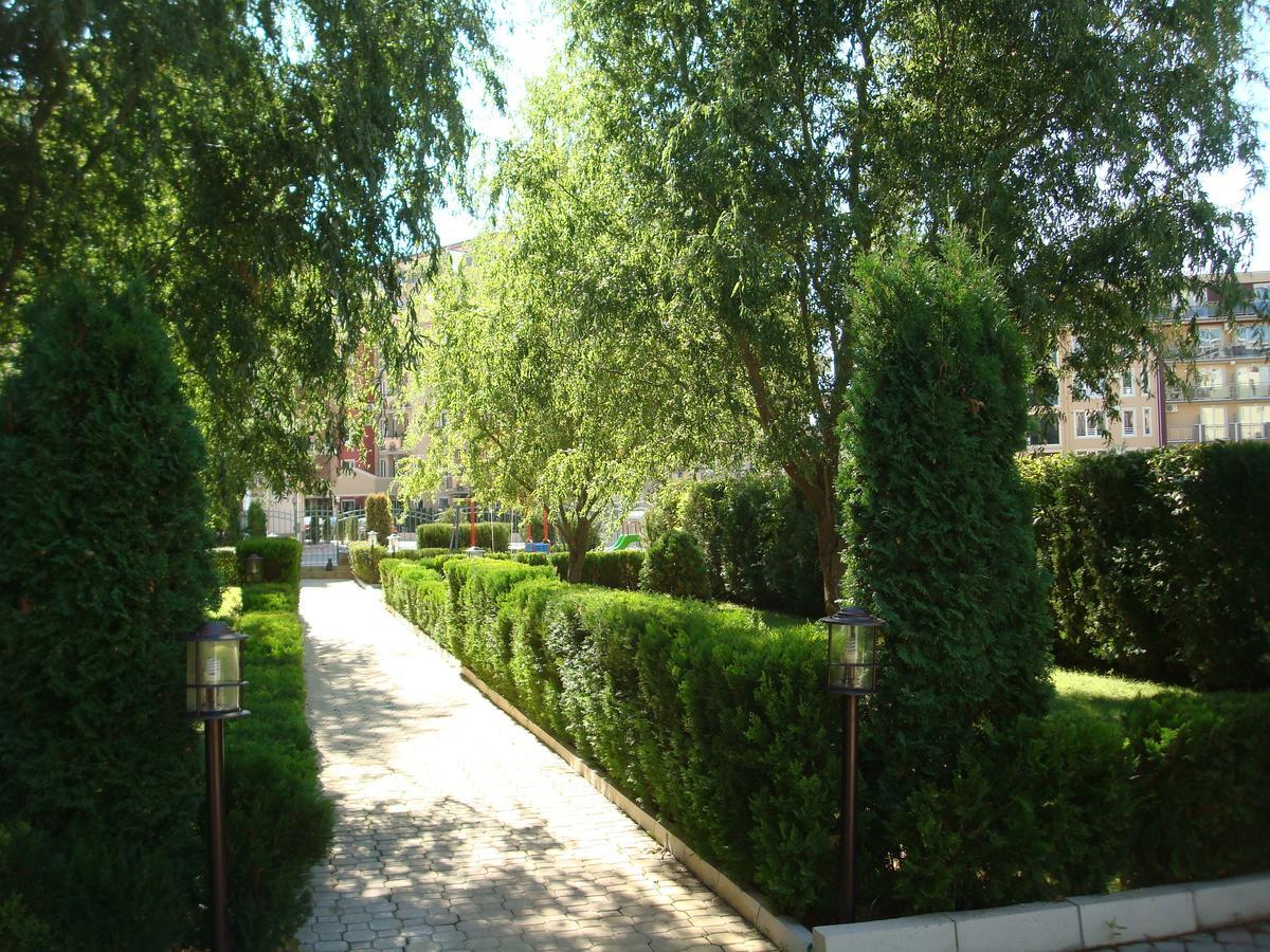 Saint Elena Apartcomplex Sunny Beach Exterior photo