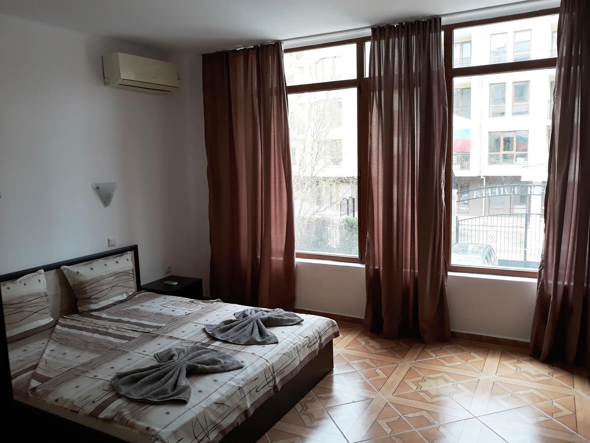 Saint Elena Apartcomplex Sunny Beach Exterior photo