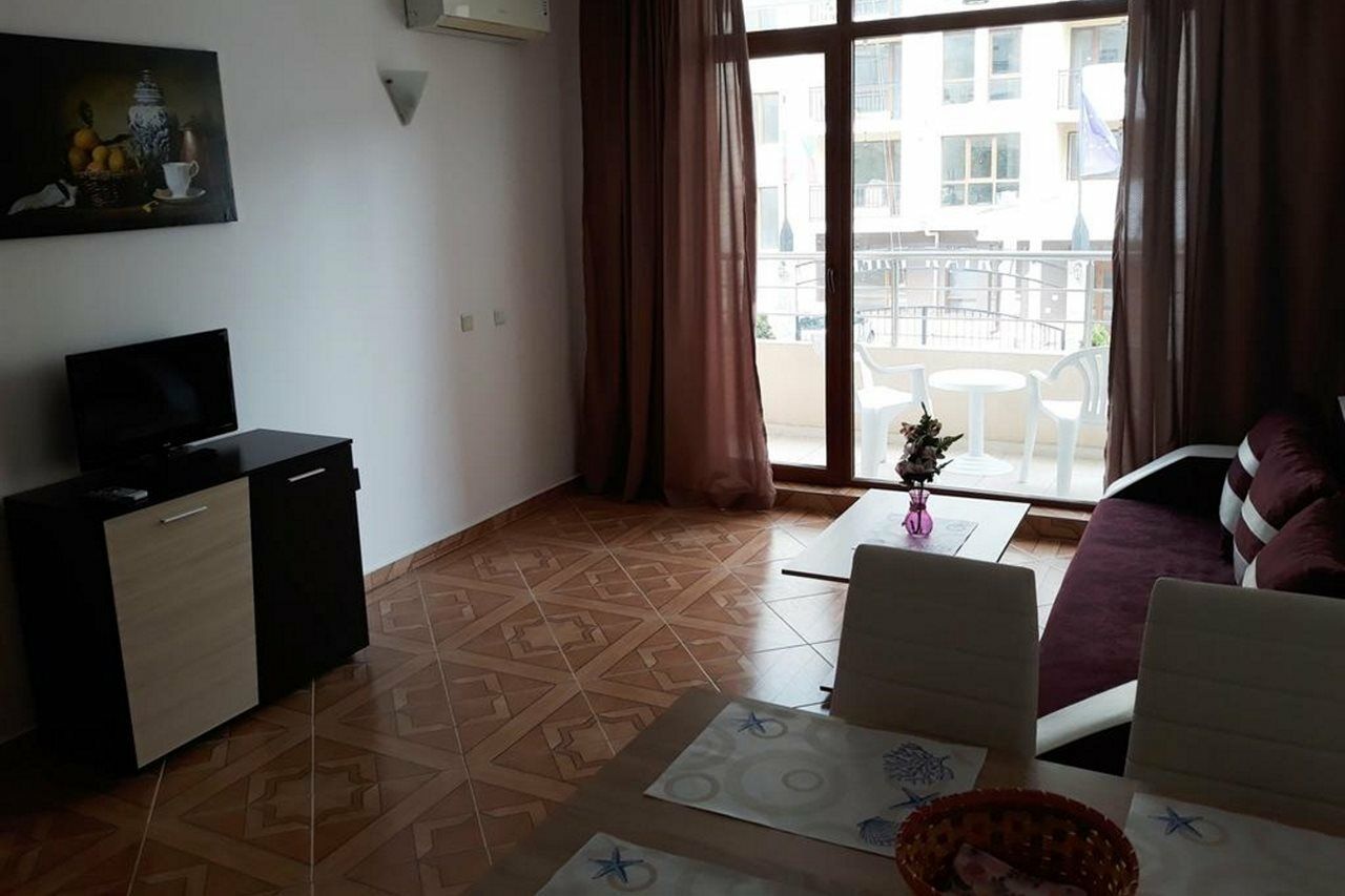 Saint Elena Apartcomplex Sunny Beach Exterior photo